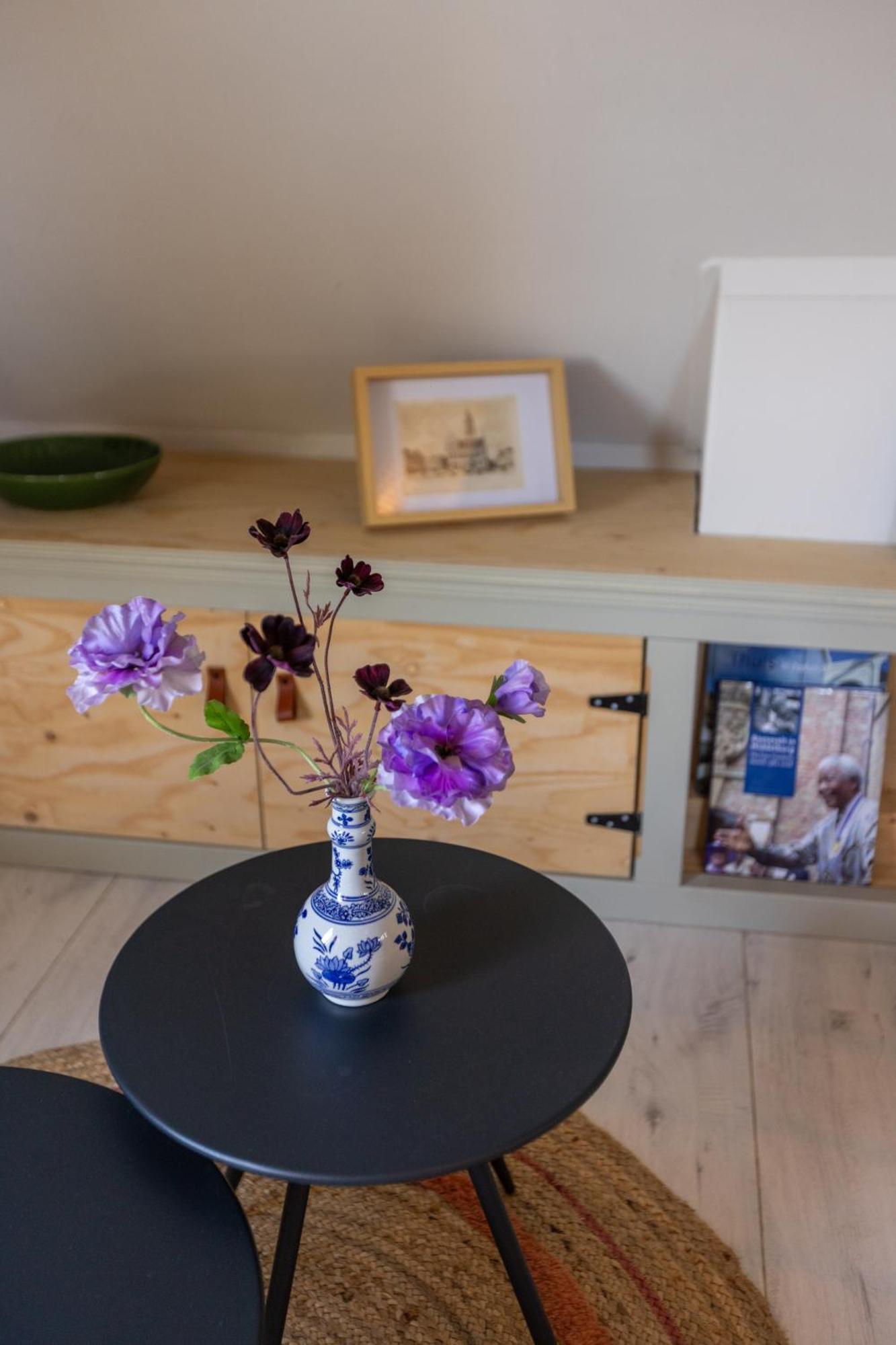 Huis Delfshaven Middelburg Habitación foto
