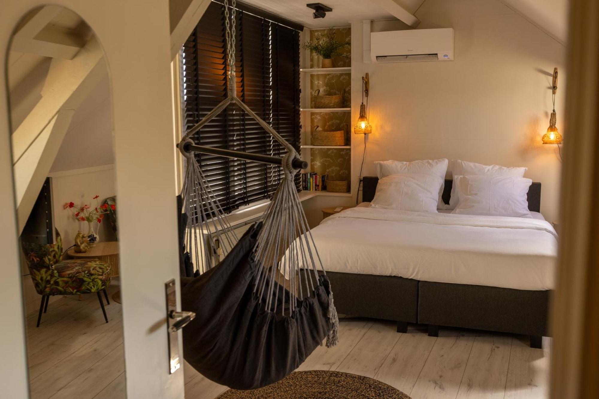 Huis Delfshaven Middelburg Habitación foto