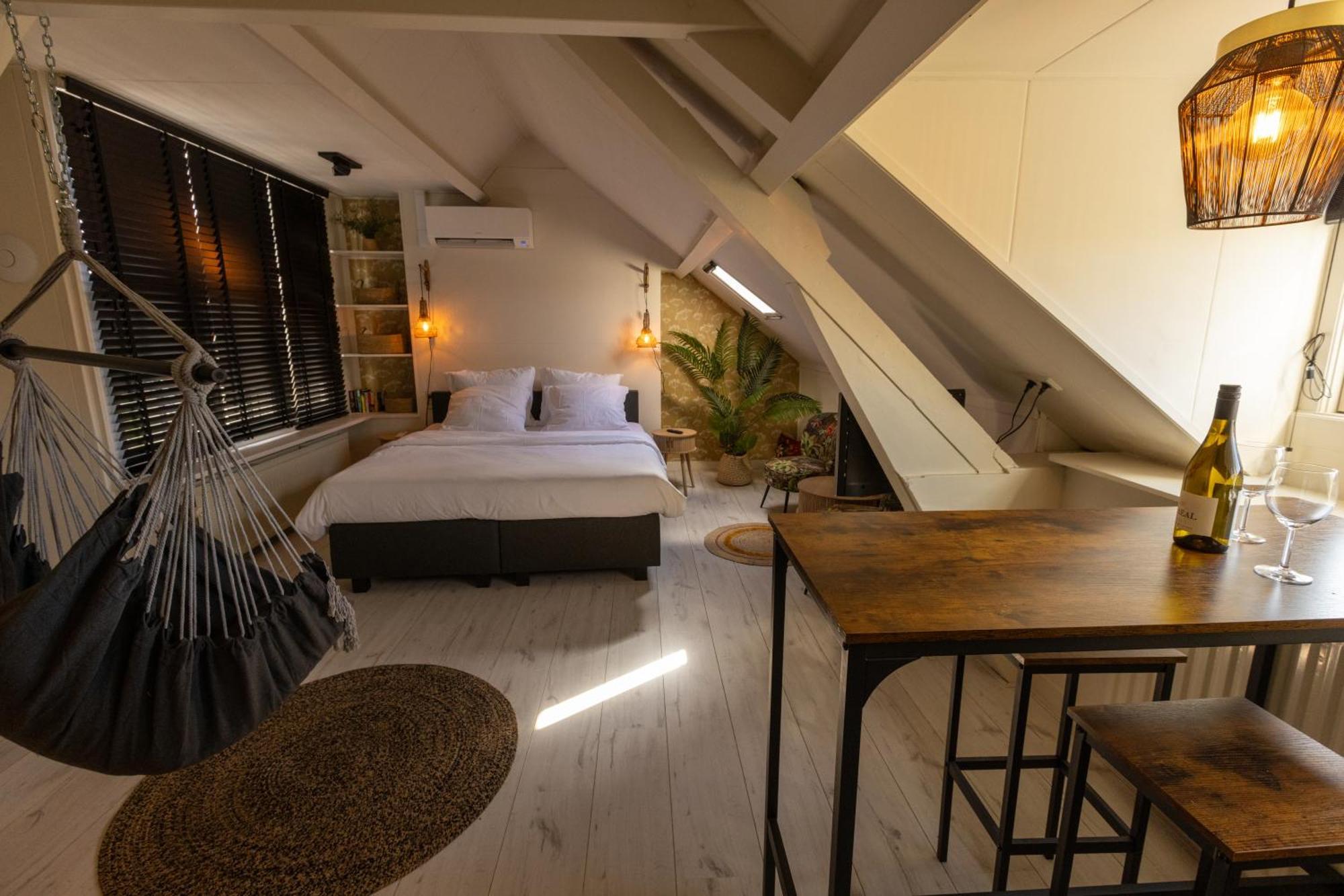 Huis Delfshaven Middelburg Habitación foto